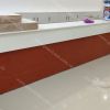 Quầy Lễ Tân Thấp Giá Rẻ QLTT M08